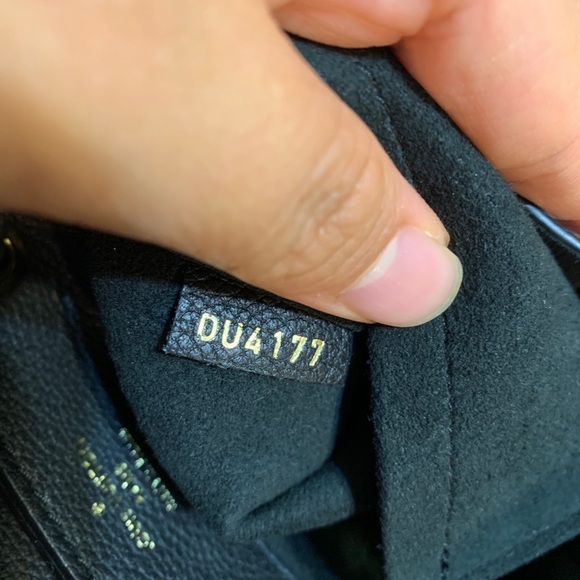 ✨repost✨Louis Vuitton Mini Backpack Lockme - Picture 16 of 16